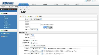 旭东多语言企业网站管理系统XDcms