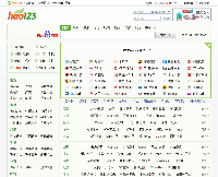 仿hao123导航帝国CMS整站