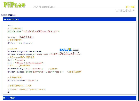 PHPnew 模板引擎