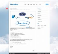 fcontex内容管理系统