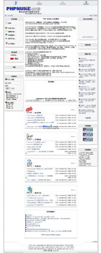 PHPNuke 简体中文版