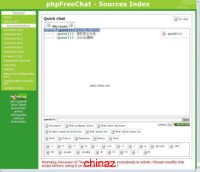 phpfreechat