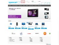 opencart 中文版