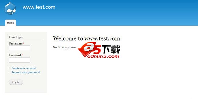 ezContents网站内容管理系统