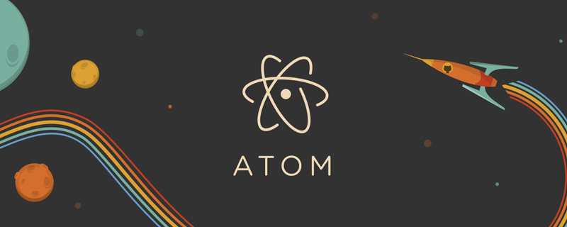 Atom中如果配置小程序文件，让代码高亮显示！
