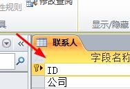 Access数据库字段怎么进行智能标志?