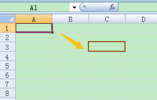 visualbasic怎么编写单元格偏移代码?