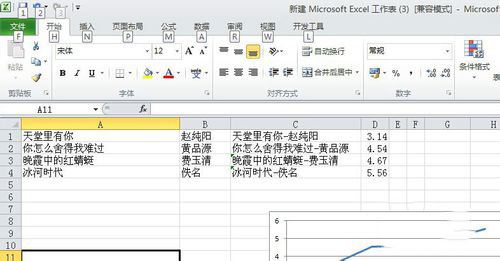 excel2010中怎样把数据进行分区域锁定 分区域锁定数据的设置方法