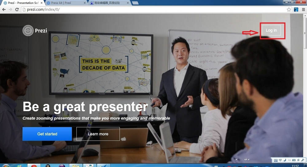 prezi desktop在哪下载?Prezi desktop下载/注册/安装/破解全教程