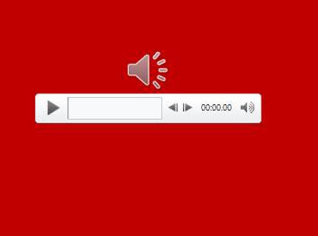 PPT2010文件怎么插入音乐并设置?