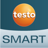 testo Smart app