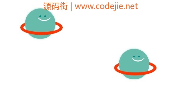 HTML5/CSS3加载提示-可爱的胖娃娃