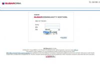 SugarCRM 客户关系管理系统