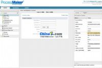 商业流程管理软件ProcessMaker