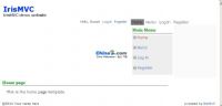 PHP5开发框架IrisMVC
