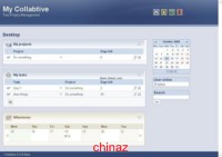 项目管理程序 Collabti
