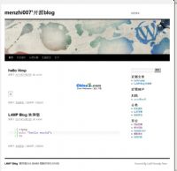 光明博客(L4mp Blog )