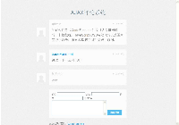 jQuery+PHP 实现Ajax评论系统