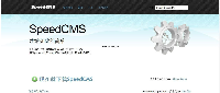 标准化企业内容管理系统(SpeedCMS)