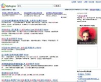 MyEngine开源搜素引擎小偷
