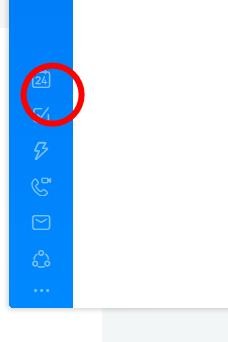 钉钉日程怎么添加私人盘中的附件?