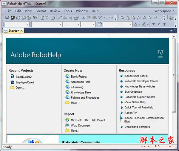 Adobe RoboHelp怎么使用？Adobe RoboHelp破解安装+实用教程