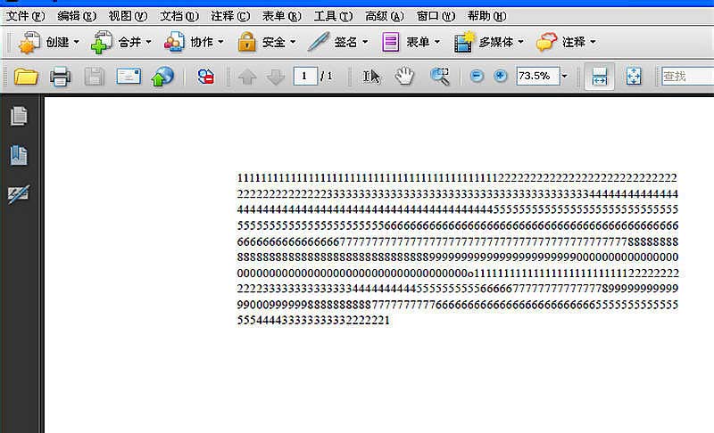 pdf文件怎么快速统计字数?
