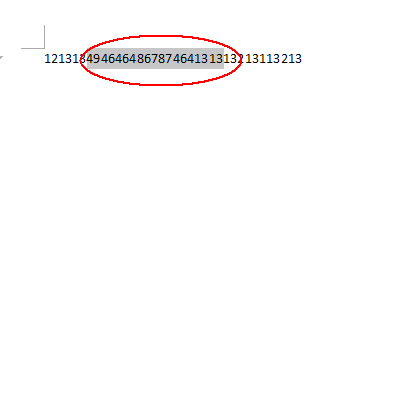 WPS怎么隐藏文字呢?wps文字隐藏方法