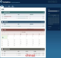 项目管理程序 Collabti