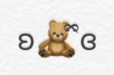 如何在表情上加个蝴蝶结 emoji表情加蝴蝶结符号教程