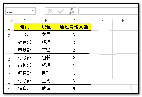 excel表格中相同内容的单元格怎么合并?