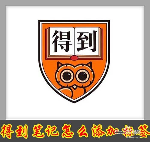 得到app笔记怎么添加标签?