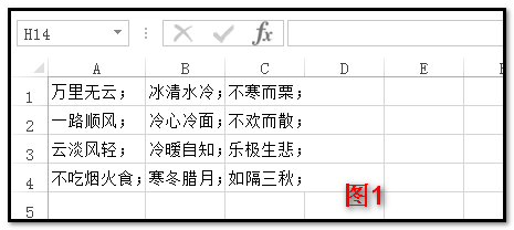 excel表格中相同字符怎么批量替换成连续自然数?