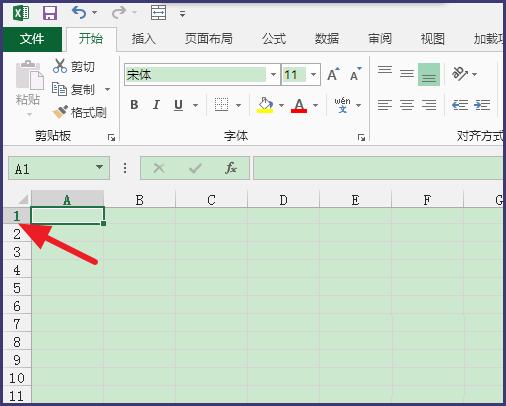 excel表格行高怎么调?excel行高设置方法