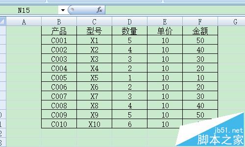excel自动分页小计该怎么设置?