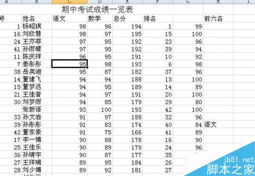 在excel中怎么搜索呢?搜索excel中的文字方法