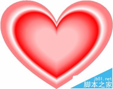 excel表格中怎么绘制一个漂亮的心形图?