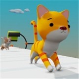 猫咪障碍赛3D