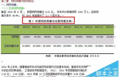 Word中怎么使用文档部件功能?