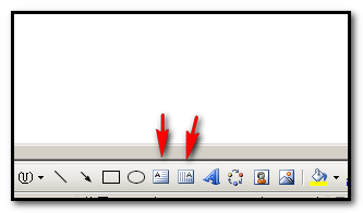 word2003文本框怎么插入并使用?