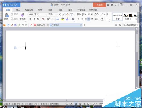 WPS怎么设置直线的起始点和终止点?