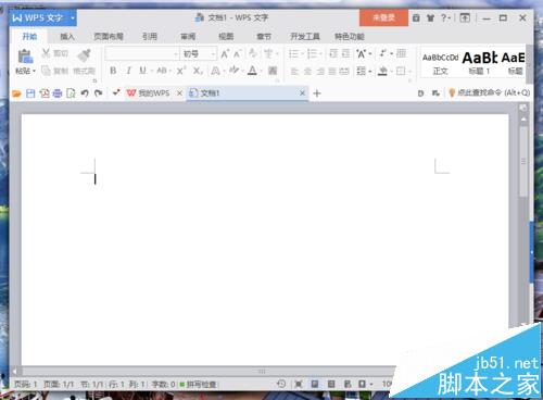 WPS文字中怎么添加页码并设置页码位置?