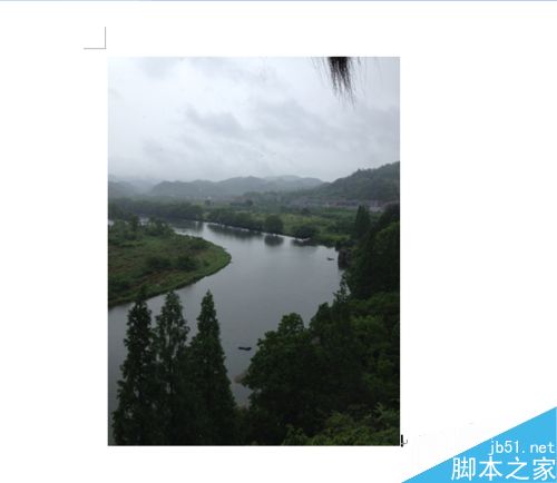 Word怎么在插入的图片中添加文字?