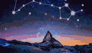 巧影素材怎么添加闪烁星空的动画效果?