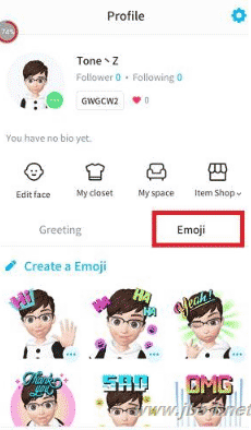 zepeto表情如何导出？zepeto表情导出教程
