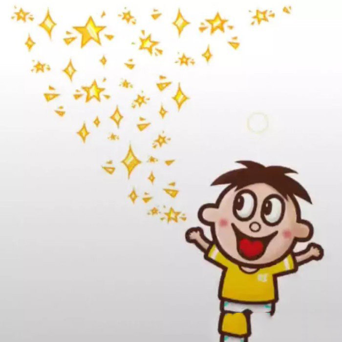 抖音旺仔星星特效怎么弄