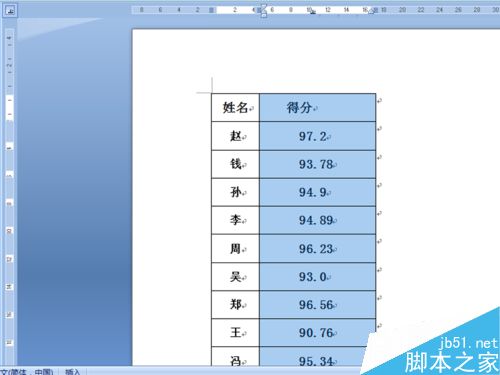 word如何设置数字按照小数点对齐呢?