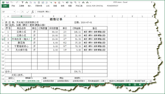 Excel VBA教程 Excel多个表格汇总的方法教程