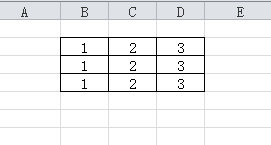 excel2010单元格设置框线后仍显示其余虚线怎么办?