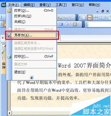 CAJ格式文件怎么转换成Word?
